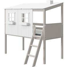 Flexa FLEXA Halbhochbett-Gestell Flexa Classic Haus