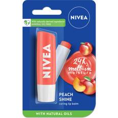 Nivea Soins des lèvres Nivea Baume À Lèvres Fruity Shine PEACH Lot De 1