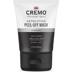 Cremo Cremo Detoxifying Peel-Off Mask Activated Peel-Off