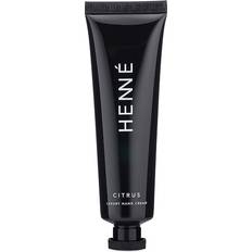 Henné Organics Luxury Hand Cream Natural Skin Moisturizer Citrus