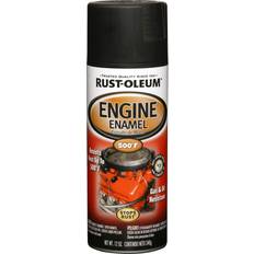 Rust-Oleum 1014206 SPRAY PAINT 12OZ Black