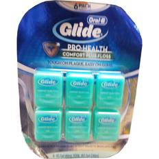 Procter & Gamble Floss Comfort Plus, 6 Count, 48.1 Yards Each, 288.7 Yards Total