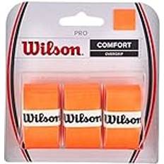 Overgrips Wilson Pro Overgrip 3-pack - Orange