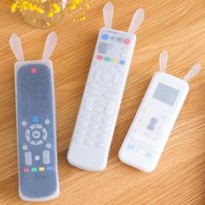 Shein 1pc Cartoon Remote Control Cover, Simple Control Cover