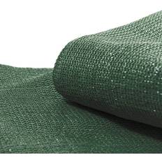 Green Screenings Aleko PLK0550DG Fence Privacy Screen Fencing