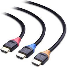 Cable Matters Cable Matters 3-Pack High Speed