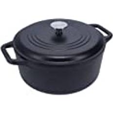 Victoria Home Dutch Oven mit Klappe