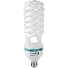 Daylight Fluorescent Lamps Flashpoint 155W 5500K Spiral CFL Fluorescent Light Bulb