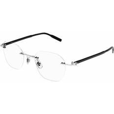 Montblanc Kering Eyewear MB0223O Silber