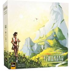 Sit Down Tiwanaku Strategy Board Game Multi Multi