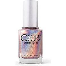 Color Club halo hues holographic nail polish nine 15ml