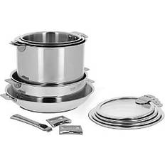 CRISTEL Cookware Sets CRISTEL Casteline Tech 12 Cookware Set