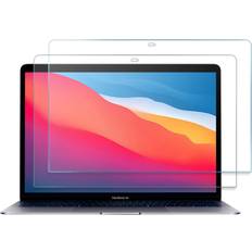 Procase Skärmskydd Procase ProCase 2 Pack MacBook Air 13 Pro Tempered Protector