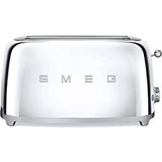 Smeg Toasters Smeg Retro-style TSF02SSUS