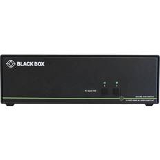 KVM Switches Black Box 2Pt Hdmi Dh Kvm Switch Cac,Non-Cancelable/Non-Returnable