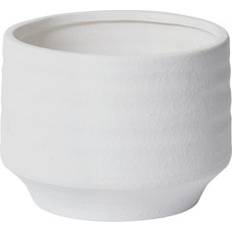 Pots, Plants & Cultivation Joss & Main Amren Pot Planter white