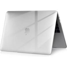 Computeraccessoires Techprotectus TechProtectus Colorlife Hardshell Case for Apple 13" MacBook Air, Crystal Clear