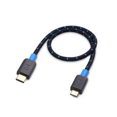 Cable Matters Cable Matters Braided USB C to Micro USB Micro