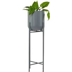 AllModern Metal Planter Metal