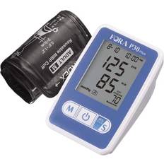 Health FORA P30 Plus Medical Grade Arm Blood Pressure Monitor, Made in Taiwan, IRB & Smart Averaging Technology. Adjustable Cuff that Fits Arms 9.4-16.9 inches 24-43 cm in circumference