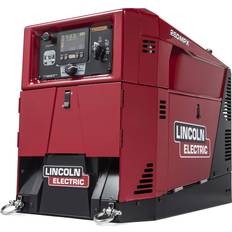 Gasoline Welds Lincoln Electric 225A Gas Engine-Driven Welder