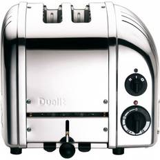 Dualit Toasters Dualit 2-Slice Stainless Steel Toaster