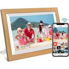 Digital Photo Frames Akimart FRAMEO 10.1 Inch Smart WiFi Photo Frame 1280x800