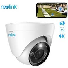 Caméras de Surveillance Reolink D83L 4K Dome Security IP Camera with Night Vision