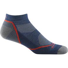 Darn tough men's light hiker Darn Tough Men's Light Hiker No Show Lightweight Hiking Sock - Denim