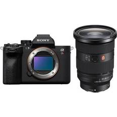 Sony Alpha 7R V + FE 24-70mm F2.8 GM II