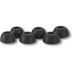 Comply Headphones Comply Comply TrueGrip TW-300-B Universal Replacement Earbud tip Live