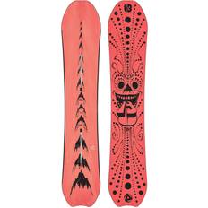 159 cm Snowboards on sale Burton Men's Deep Thinker Camber Snowboard, 157