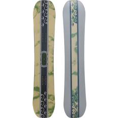 K2 K2 Geometric Snowboard Multi-Colored 157W • Price »
