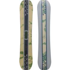 156 cm Snowboards K2 K2 Geometric Snowboard Multi-Colored 157W