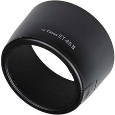 Cheap Lens Hoods Fotodiox Dedicated Bayonet for EF 85 ET-65III Lens Hood