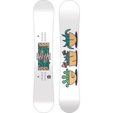 156 cm Snowboards GNU Women's Velvet Snowboard '24