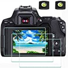 Camera Protections Screen Protector for Canon EOS Rebel SL3