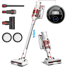 Battery-Powered Upright Vacuum Cleaners M10