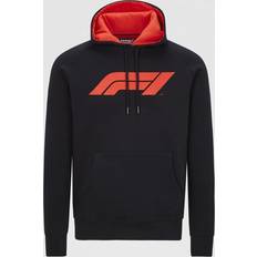 F1 2023 Puma 2023 F1 FW Logo Hooded Sweat Black Black Adults