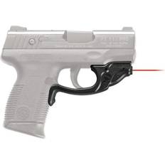 Crimson Trace LaserGuard Red Laser Sight for Taurus Millennium Pro Pistols