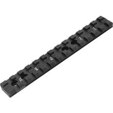 UTG Richtkijkers UTG PRO Picatinny Rail Mount for Mossberg Model 500 Shotgun, Made in USA