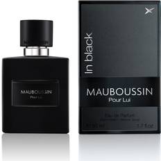 Mauboussin Pour Lui In Black 1.7 Fl Oz Eau Woody 1.7 fl oz