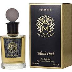 Monotheme Eau de Parfum Monotheme Black Label Black Oud Eau de Parfum Pour Homme 100 ml