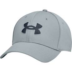 Under Armour Cappelli Under Armour Men's Blitzing Cap Blue/Downpour Gray, at Academy Sports