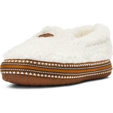 Ariat Women's Snuggle Slipper Fleece Shoes in Appaloosa Cotton, Width, X-Large, Appaloosa