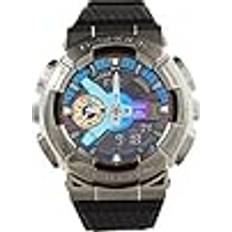 G-Shock Digital Armbanduhren G-Shock By Casio GM110B-1A Analog-Digital Watch Black/Gunmetal