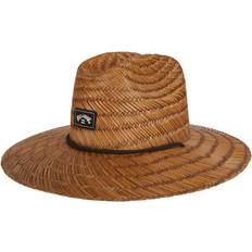 Beanies Billabong Men's Brown Tides Straw Hat