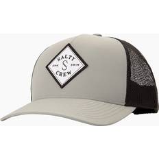 Salty Crew Men's Sage Green/Navy Sealine Retro Trucker Snapback Hat