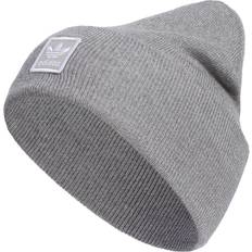 Adidas Women Beanies Adidas Originals Oversize Cuff Beanie Hat - Grey Stone