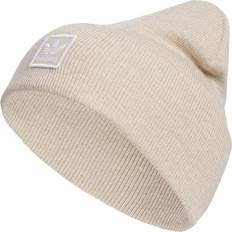 Adidas Women Beanies Adidas Oversize Cuff Beanie Beige